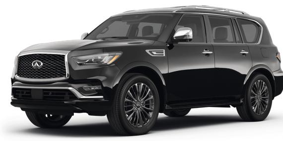 INFINITI QX80 2023 JN8AZ2BE0P9305460 image