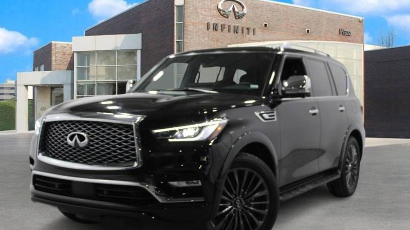 INFINITI QX80 2023 JN8AZ2BE9P9303268 image