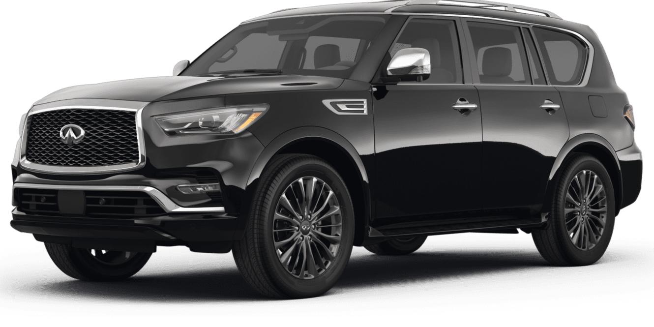 INFINITI QX80 2023 JN8AZ2BE3P9304786 image