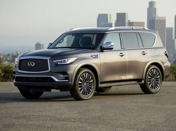INFINITI QX80 2023 JN8AZ2AE2P9301573 image