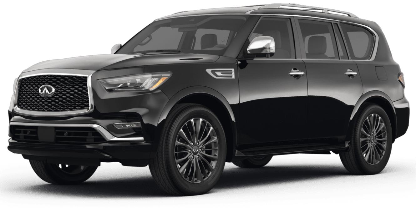 INFINITI QX80 2023 JN8AZ2BE1P9304656 image