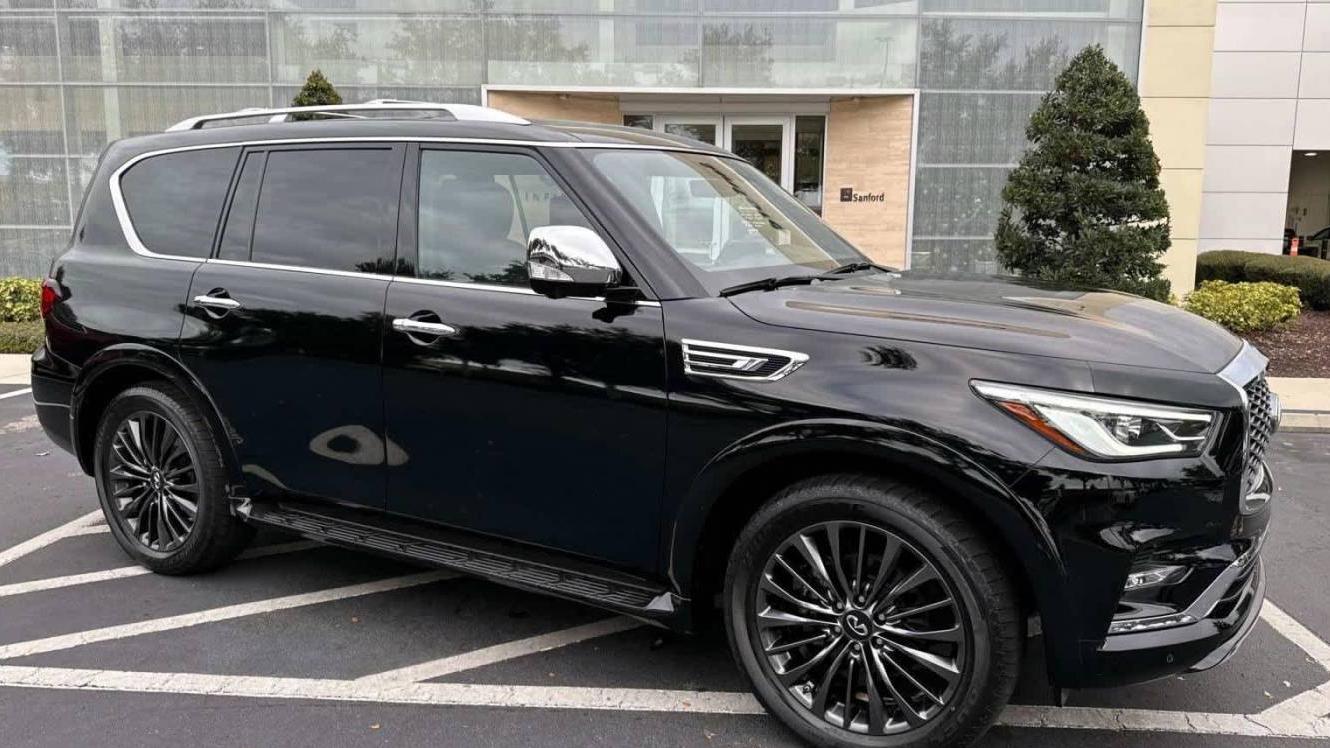 INFINITI QX80 2023 JN8AZ2BE8P9301933 image