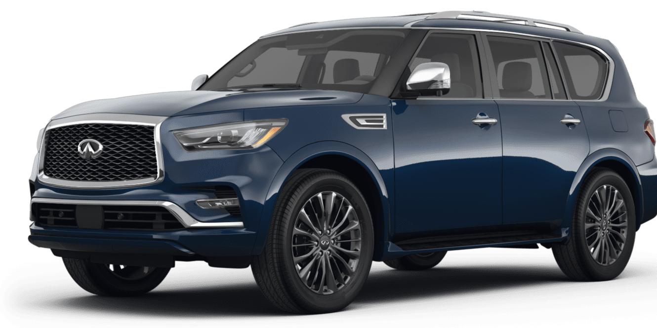 INFINITI QX80 2023 JN8AZ2BE1P9303264 image