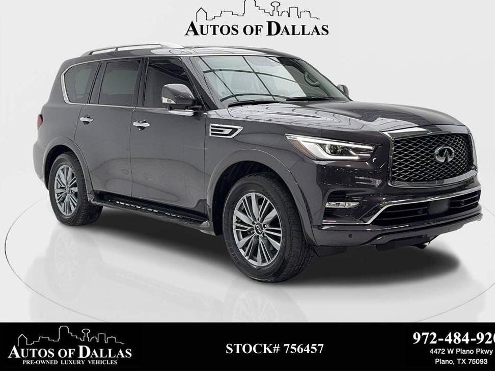 INFINITI QX80 2023 JN8AZ2AF5P9756457 image