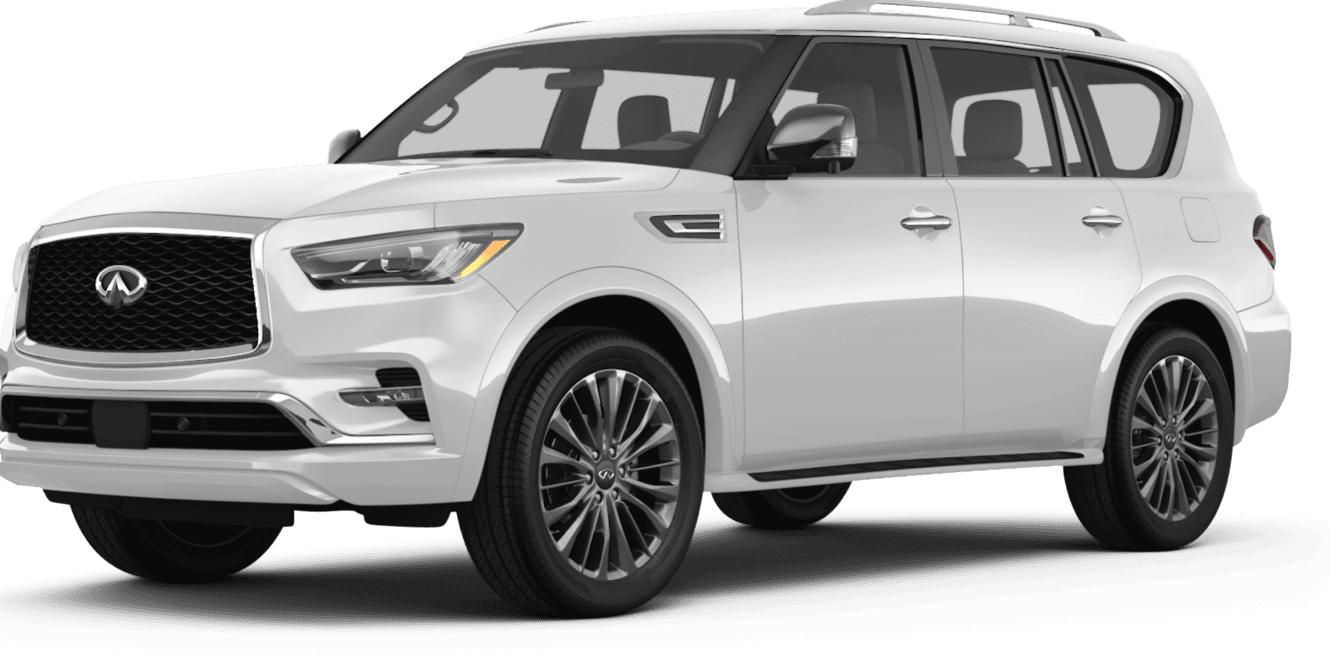 INFINITI QX80 2023 JN8AZ2AF7P9756170 image