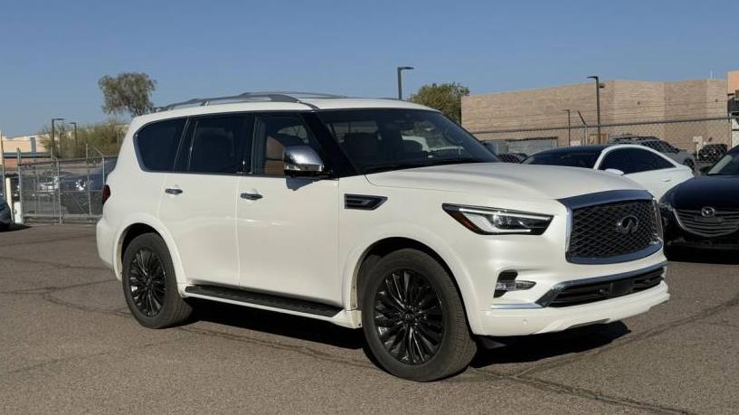 INFINITI QX80 2023 JN8AZ2BE7P9303754 image