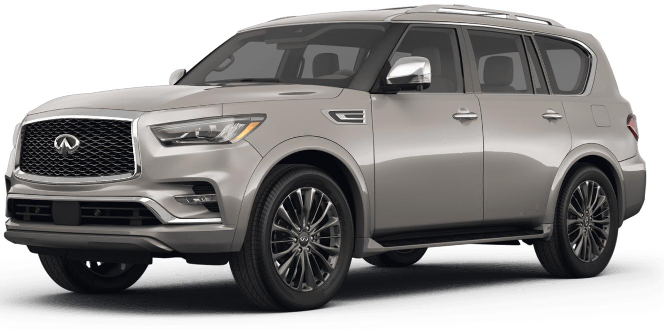 INFINITI QX80 2023 JN8AZ2BE8P9303259 image