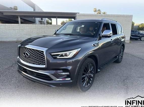 INFINITI QX80 2023 JN8AZ2BD1P9875233 image