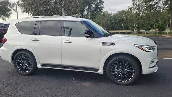 INFINITI QX80 2023 JN8AZ2AE8P9301710 image