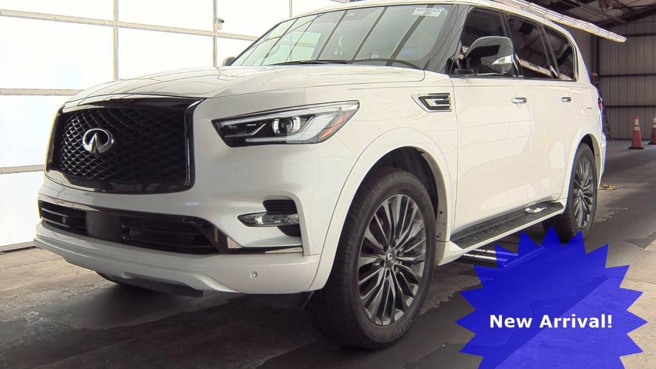 INFINITI QX80 2023 JN8AZ2AF7P9757304 image