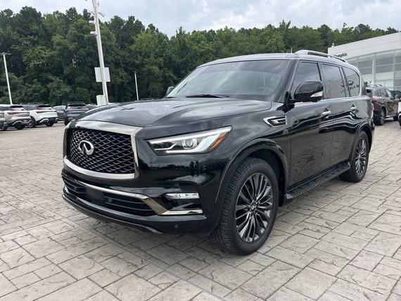 INFINITI QX80 2023 JN8AZ2AF1P9756441 image
