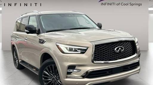 INFINITI QX80 2023 JN8AZ2AE0P9305654 image