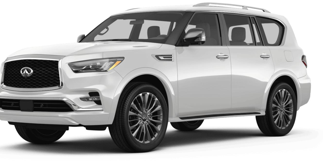 INFINITI QX80 2023 JN8AZ2AC2P9490949 image