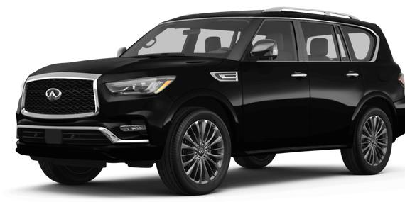INFINITI QX80 2023 JN8AZ2AE0P9301801 image