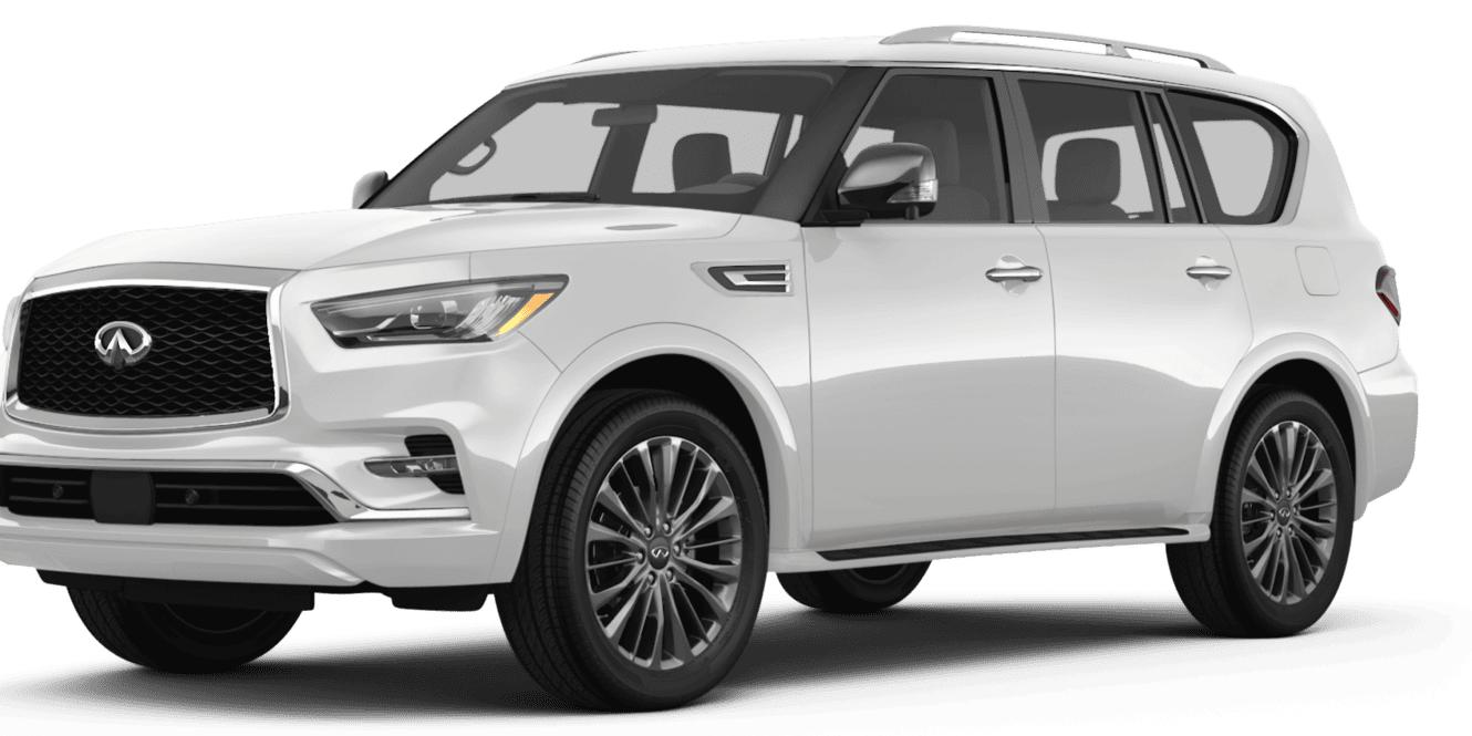 INFINITI QX80 2023 JN8AZ2AE8P9305868 image