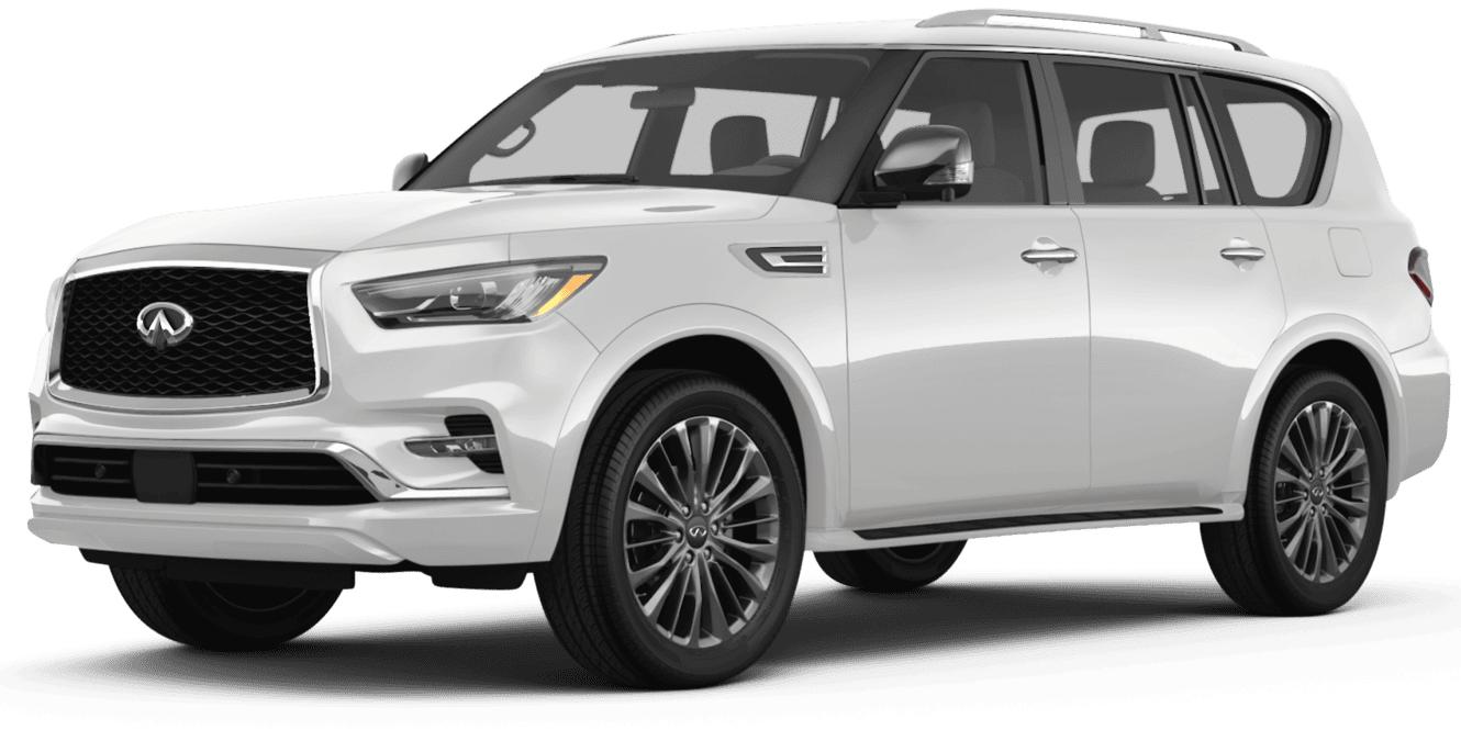 INFINITI QX80 2023 JN8AZ2AE4P9304507 image