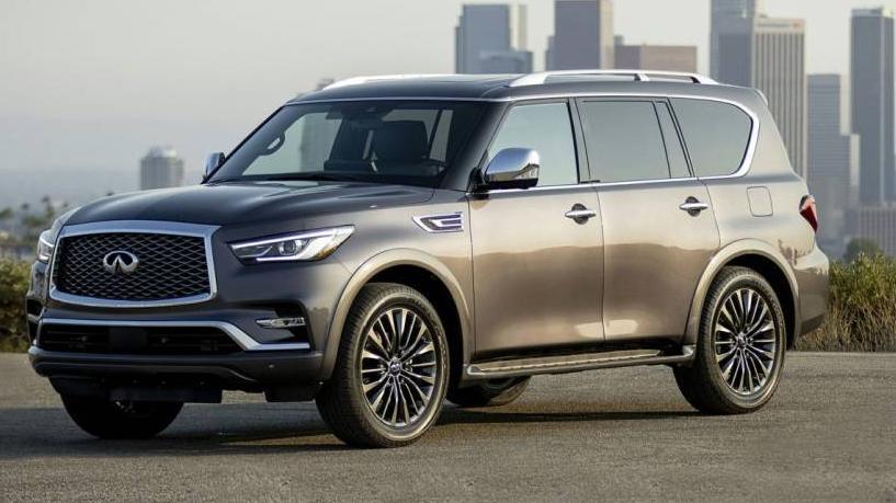 INFINITI QX80 2023 JN8AZ2AC3P9491575 image