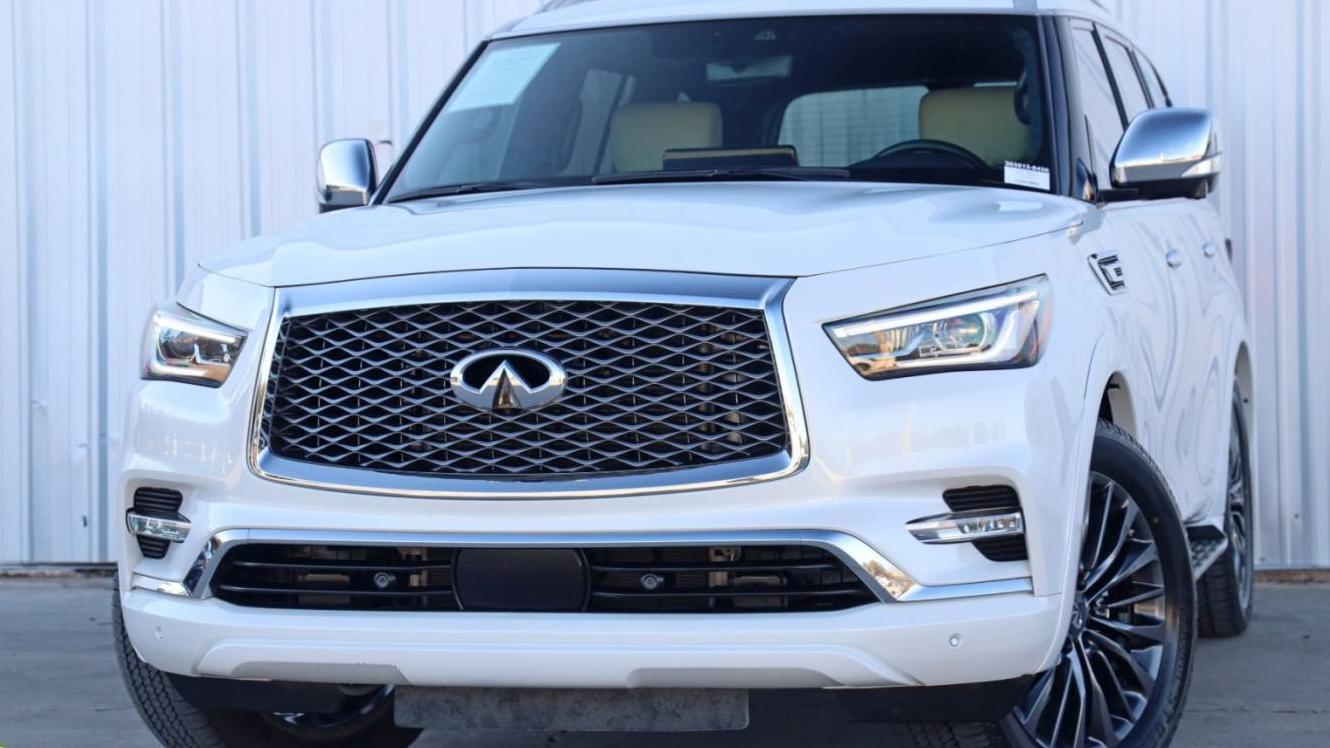 INFINITI QX80 2023 JN8AZ2BE8P9303813 image