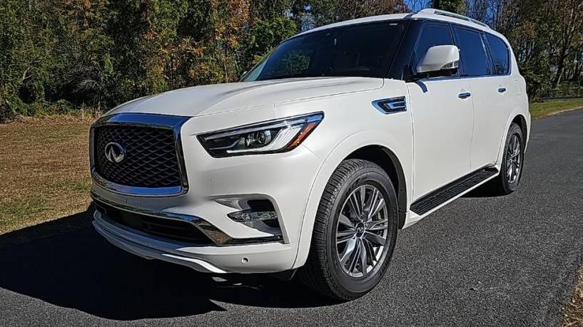 INFINITI QX80 2023 JN8AZ2AF4P9755025 image