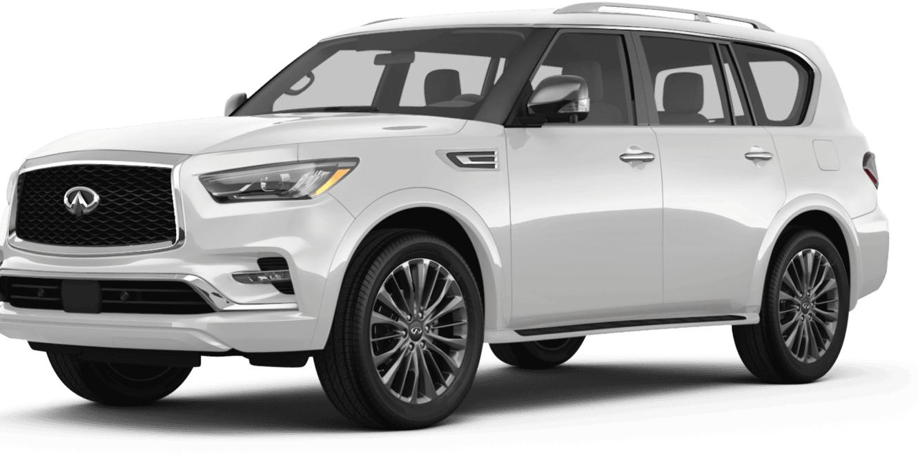 INFINITI QX80 2023 JN8AZ2AC3P9490460 image