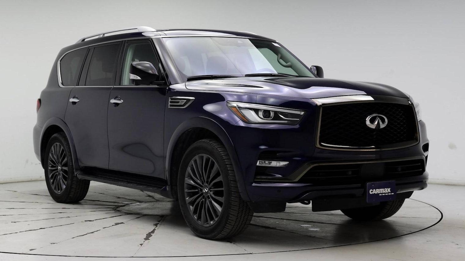 INFINITI QX80 2023 JN8AZ2AE9P9301411 image