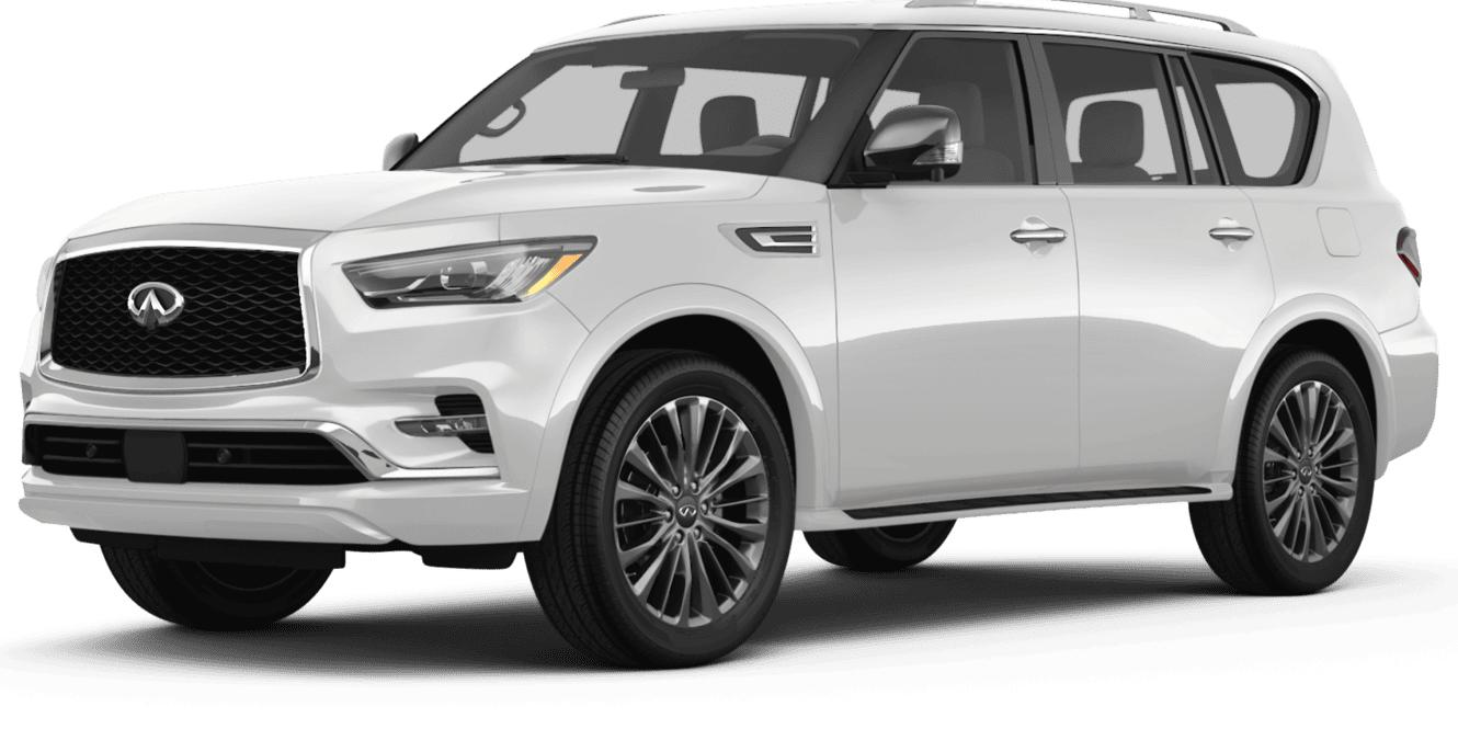 INFINITI QX80 2023 JN8AZ2AE3P9302330 image