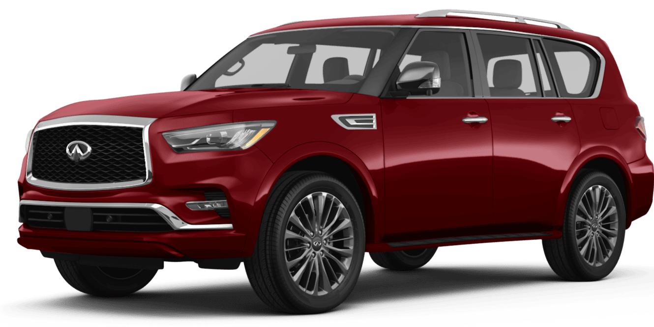 INFINITI QX80 2023 JN8AZ2AFXP9755319 image