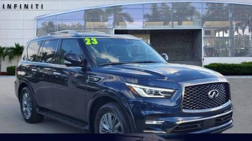 INFINITI QX80 2023 JN8AZ2AE6P9306775 image