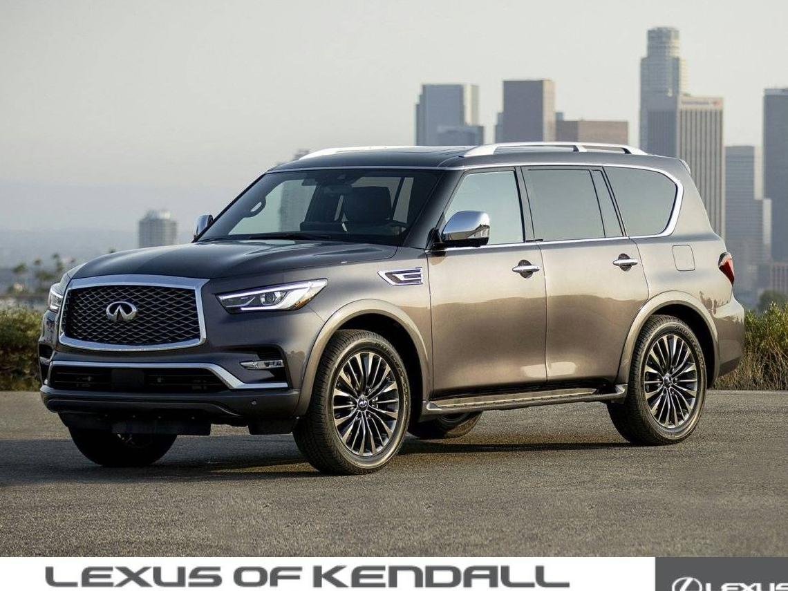 INFINITI QX80 2023 JN8AZ2AF9P9756610 image