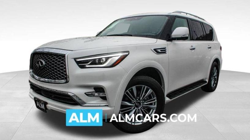 INFINITI QX80 2023 JN8AZ2AE8P9301254 image