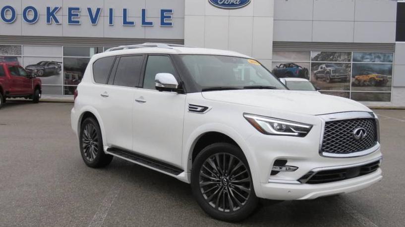 INFINITI QX80 2023 JN8AZ2BC1P9491170 image