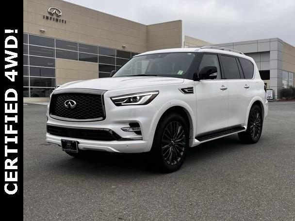 INFINITI QX80 2023 JN8AZ2AE3P9305244 image