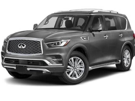 INFINITI QX80 2023 JN8AZ2AEXP9304897 image