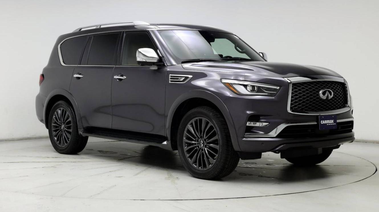 INFINITI QX80 2023 JN8AZ2BE0P9303854 image