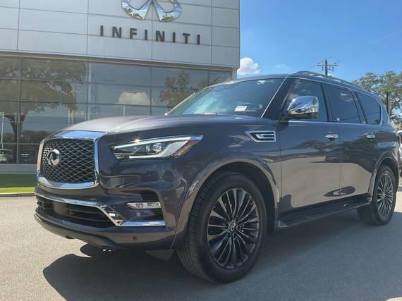 INFINITI QX80 2023 JN8AZ2BD8P9875343 image