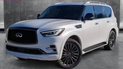 INFINITI QX80 2023 JN8AZ2AF7P9755441 image