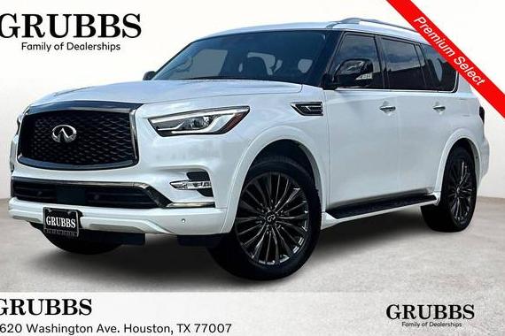 INFINITI QX80 2023 JN8AZ2AE6P9306288 image