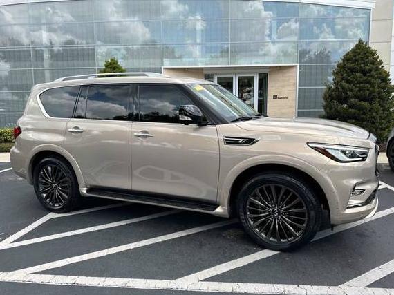 INFINITI QX80 2023 JN8AZ2AF4P9756191 image INFINITI QX80 2023 JN8AZ2AF4P9756191 image
