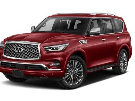 INFINITI QX80 2023 JN8AZ2BE0P9303238 image