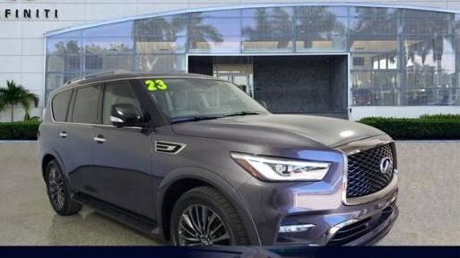 INFINITI QX80 2023 JN8AZ2AE4P9306824 image