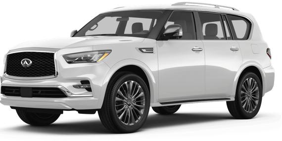 INFINITI QX80 2023 JN8AZ2AD4P9875227 image
