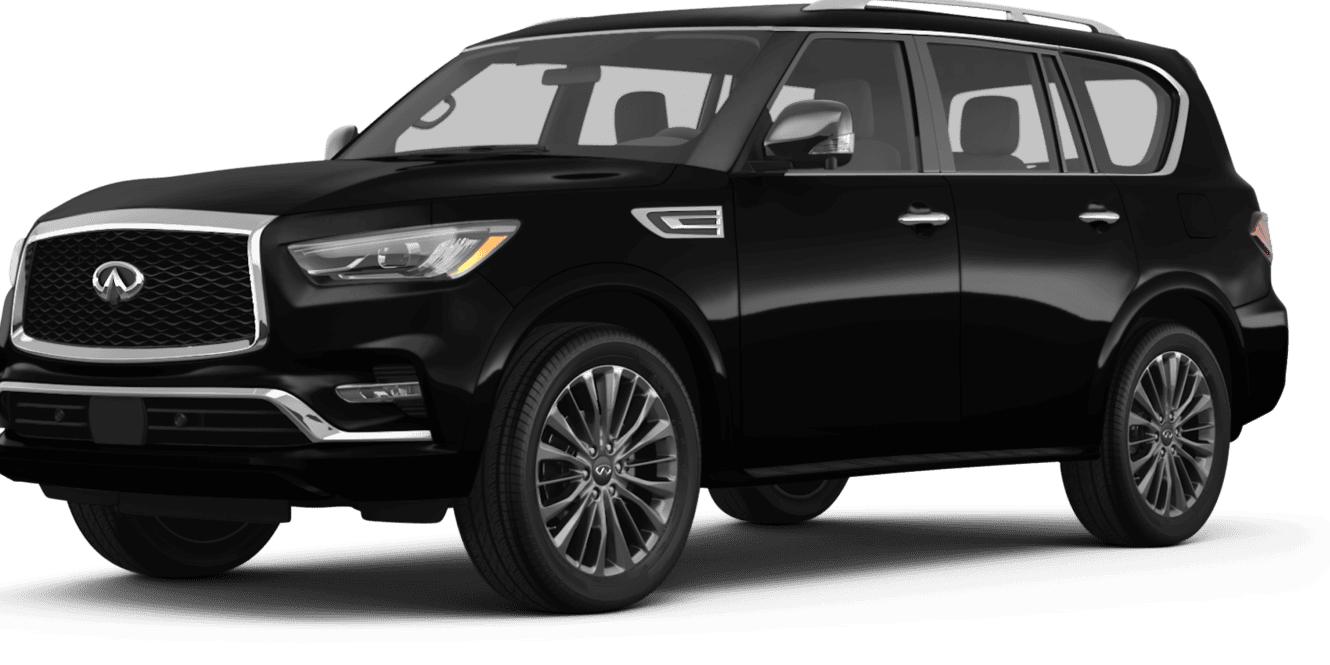 INFINITI QX80 2023 JN8AZ2AE6P9304086 image