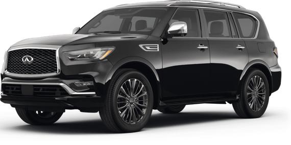INFINITI QX80 2023 JN8AZ2BE8P9301091 image