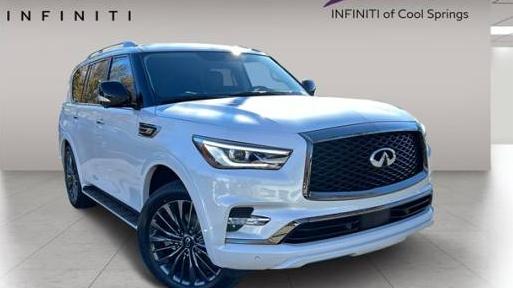 INFINITI QX80 2023 JN8AZ2AE8P9305787 image