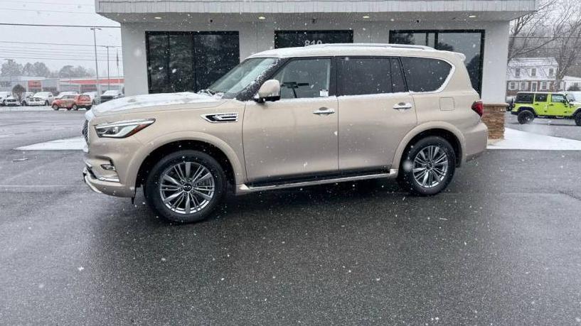 INFINITI QX80 2023 JN8AZ2AF1P9756861 image