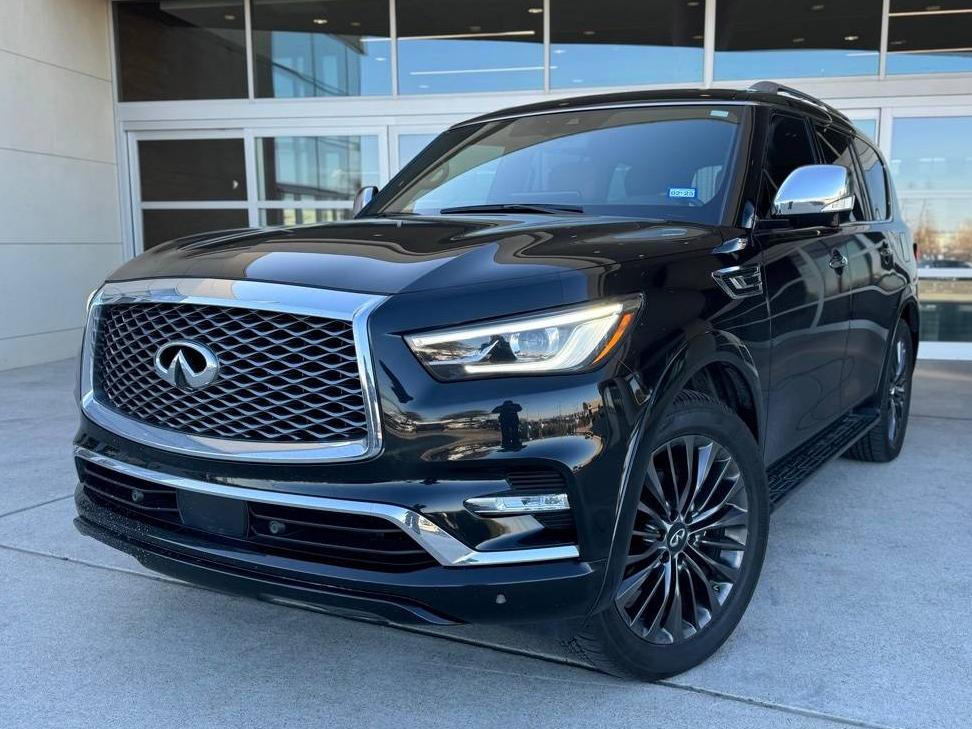 INFINITI QX80 2023 JN8AZ2BE7P9305147 image