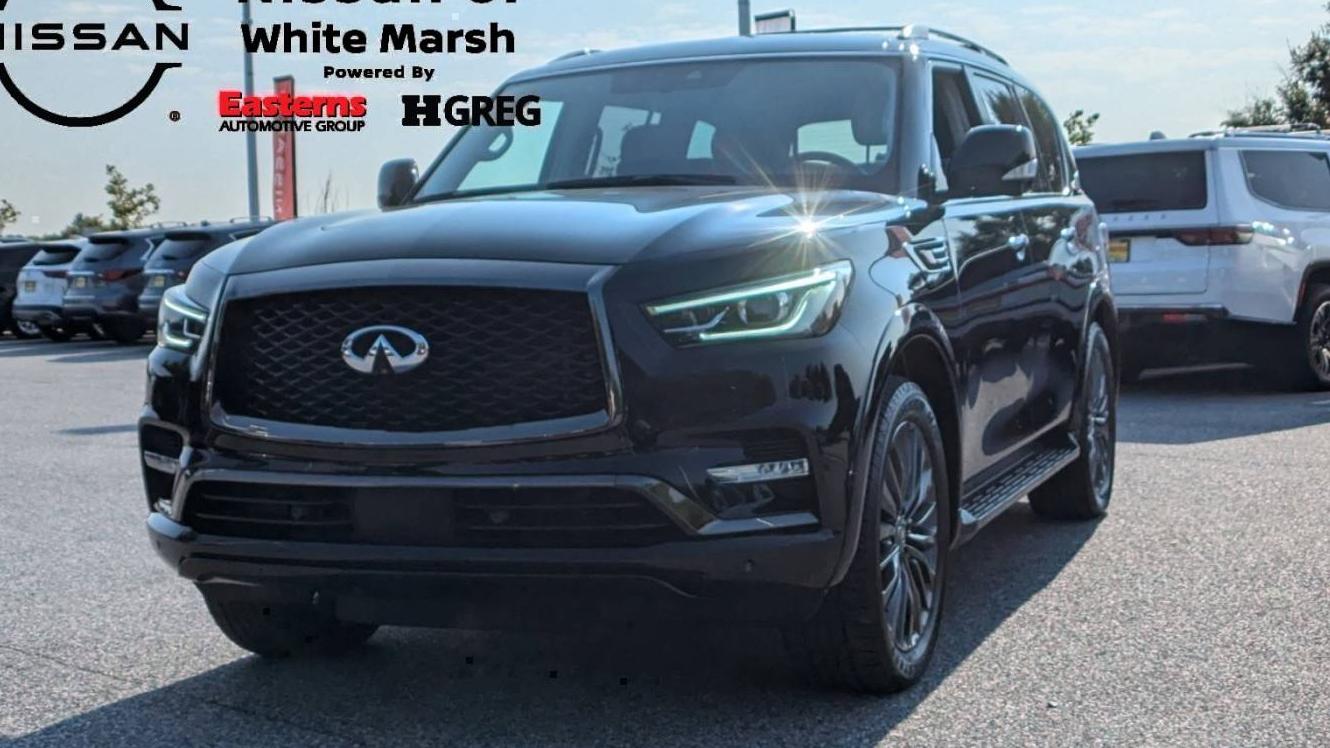 INFINITI QX80 2023 JN8AZ2AE8P9306292 image