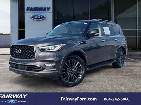 INFINITI QX80 2023 JN8AZ2AC2P9491292 image