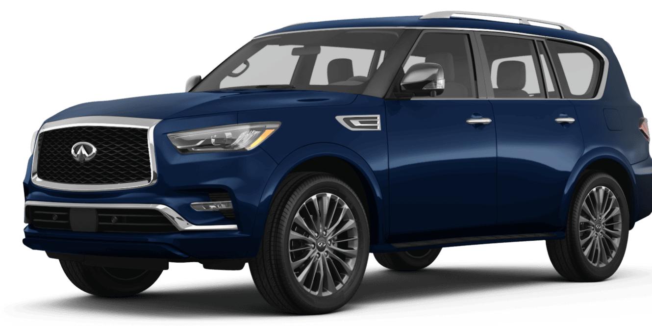 INFINITI QX80 2023 JN8AZ2AF8P9755433 image