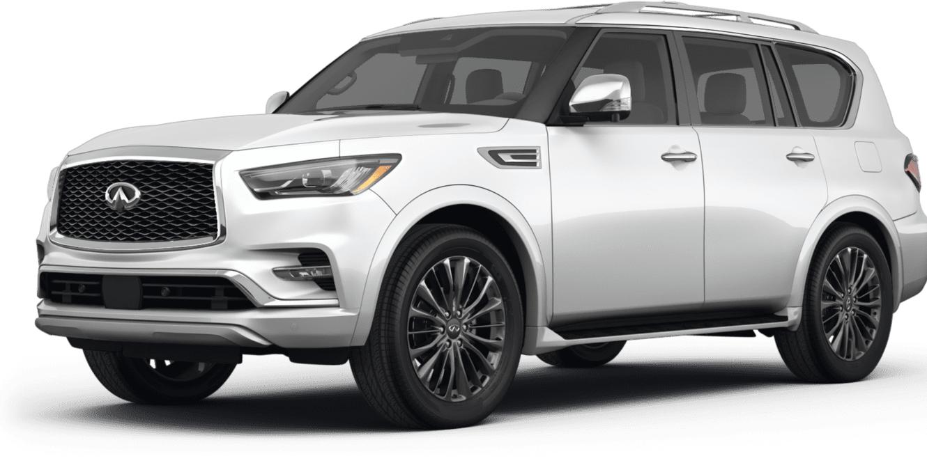 INFINITI QX80 2023 JN8AZ2BE3P9307459 image